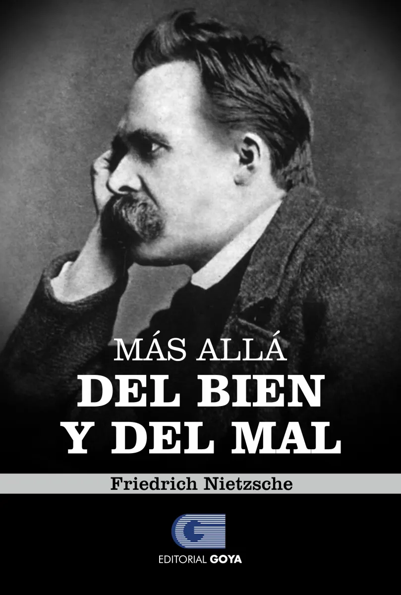 MAS ALLA DEL BIEN Y DEL MAL