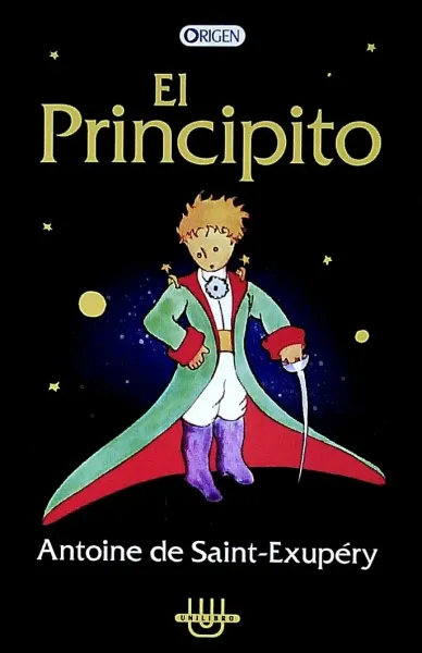 EL PRINCIPITO ILUSTRADO