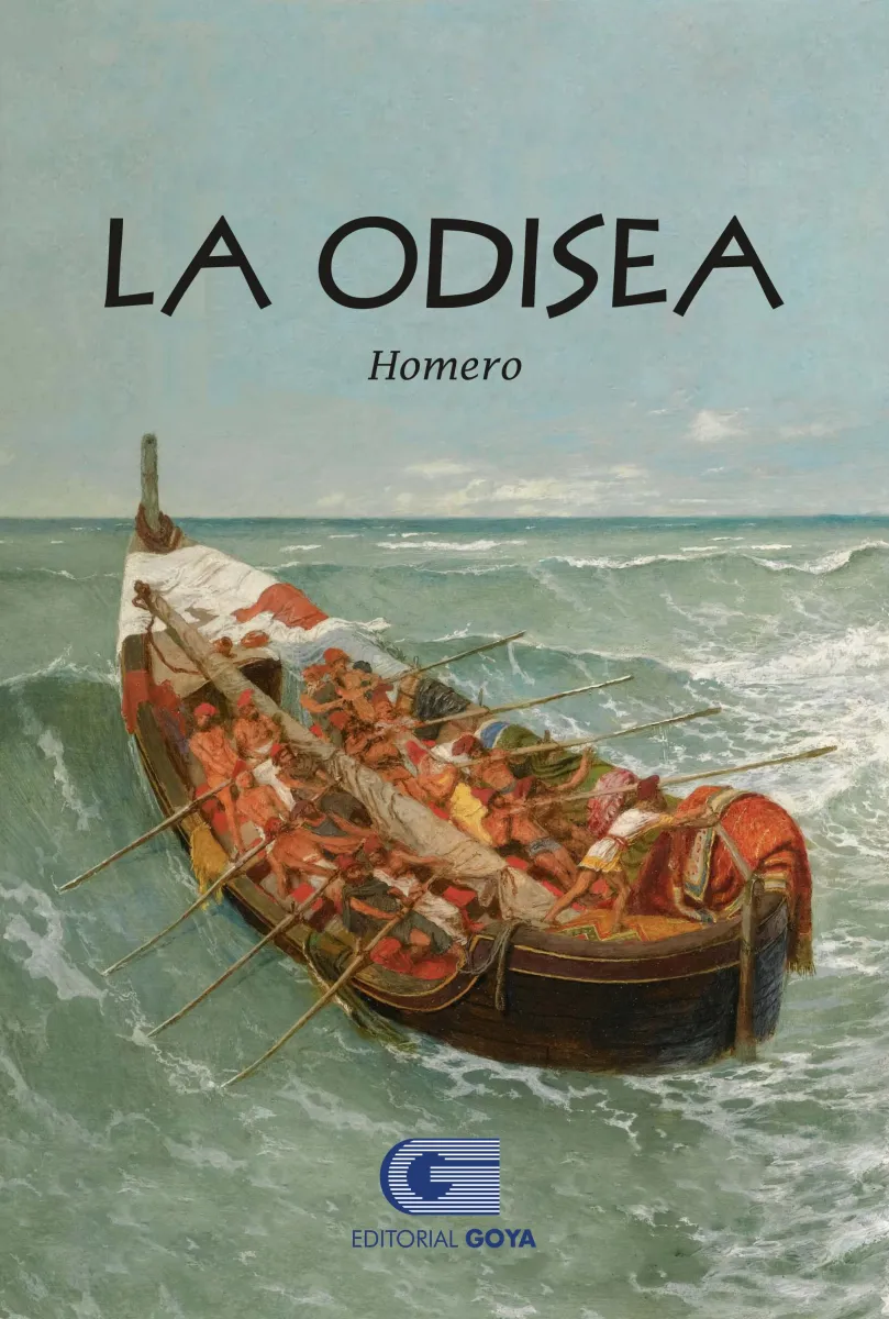 LA ODISEA