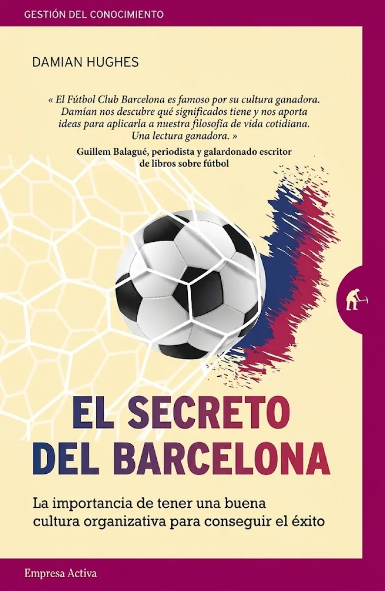 EL SECRETO DEL BARCELONA EMPRESA ACTIVA