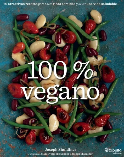 100% VEGANO