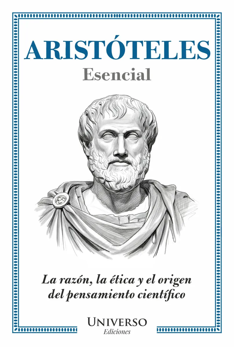 ARISTOTELES ESENCIAL UNIVERSO 35_4*100_10*200