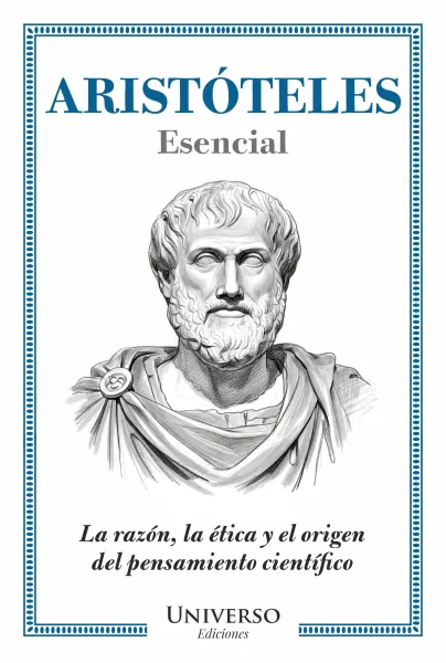 ARISTOTELES ESENCIAL UNIVERSO 35_4*100_10*200