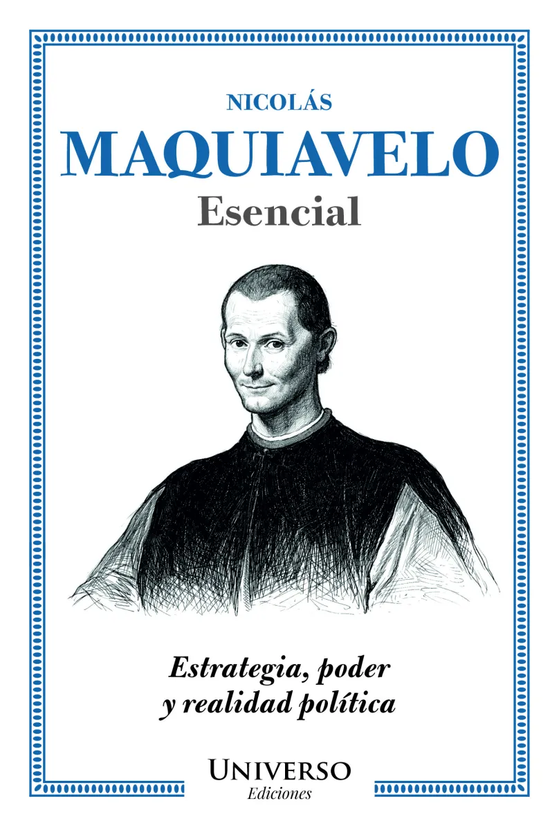 MAQUIAVELO ESENCIAL UNIVERSO