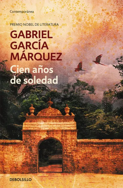 CIEN AÑOS DE SOLEDAD #2*200