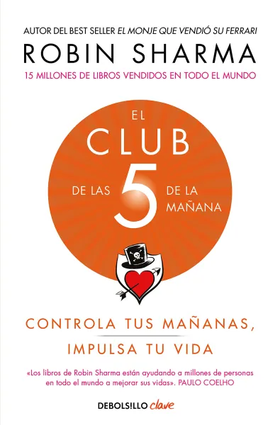 EL CLUB DE LAS 5 DE LA MAÑANA #2*200