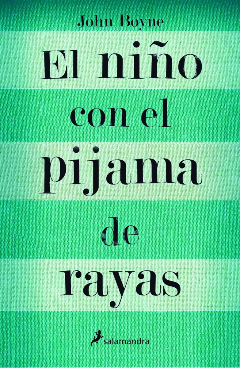 EL NIÑO CON EL PIJAMA DE RAYAS 