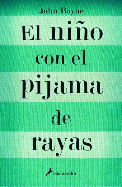EL NIÑO CON EL PIJAMA DE RAYAS 
