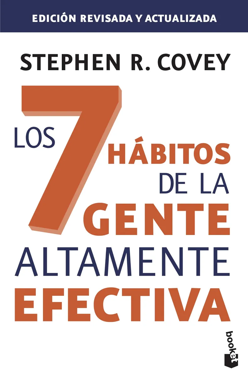 LOS 7 HABITOS DE LA GENTE ALTAMENTE EFECTIVA 