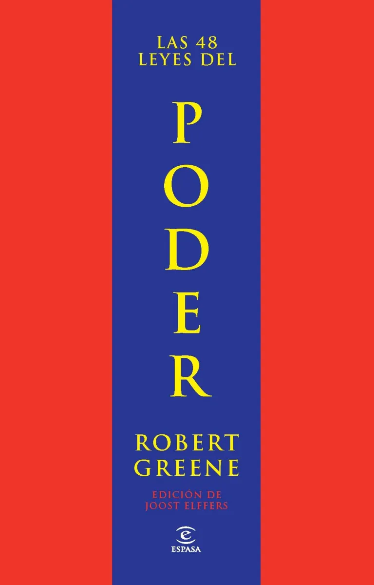 LAS 48 LEYES DEL PODER 