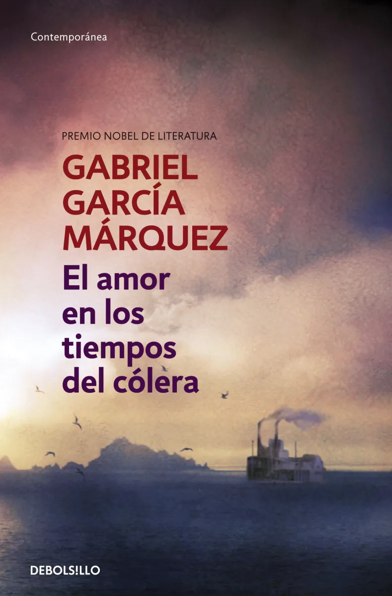 EL AMOR EN LOS TIEMPOS DEL COLERA #2*200