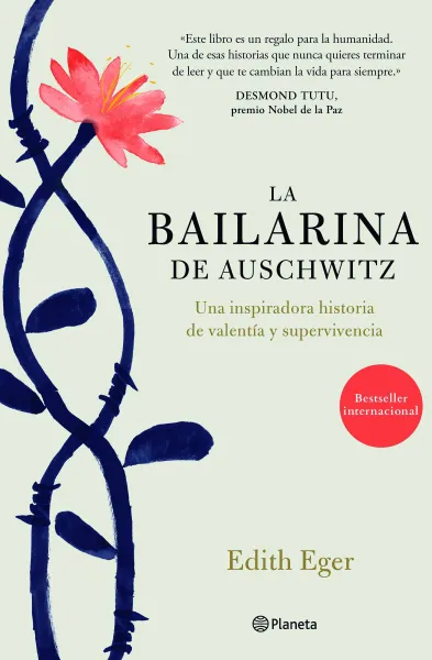 LA BAILARINA DE AUSCHWITZ #2*200
