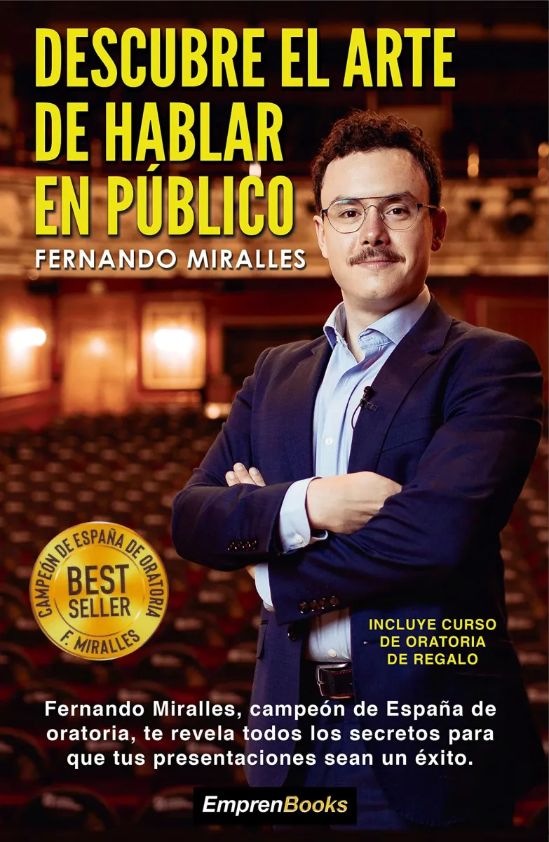 DESCUBRE EL ARTE DE HABLAR EN PUBLICO