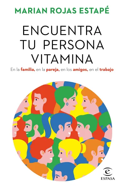 ENCUENTRA TU PERSONA VITAMINA  +2X250