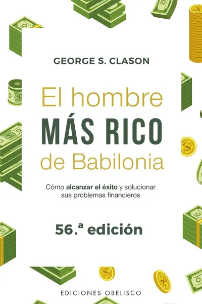 EL HOMBRE MAS RICO DE BABILONIA