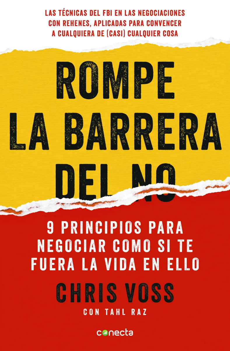 ROMPE LA BARRERA DEL NO 