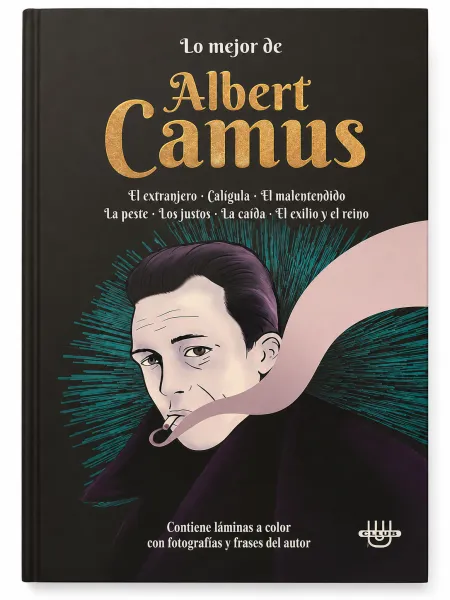 LO MEJOR DE ALBERT CAMUS