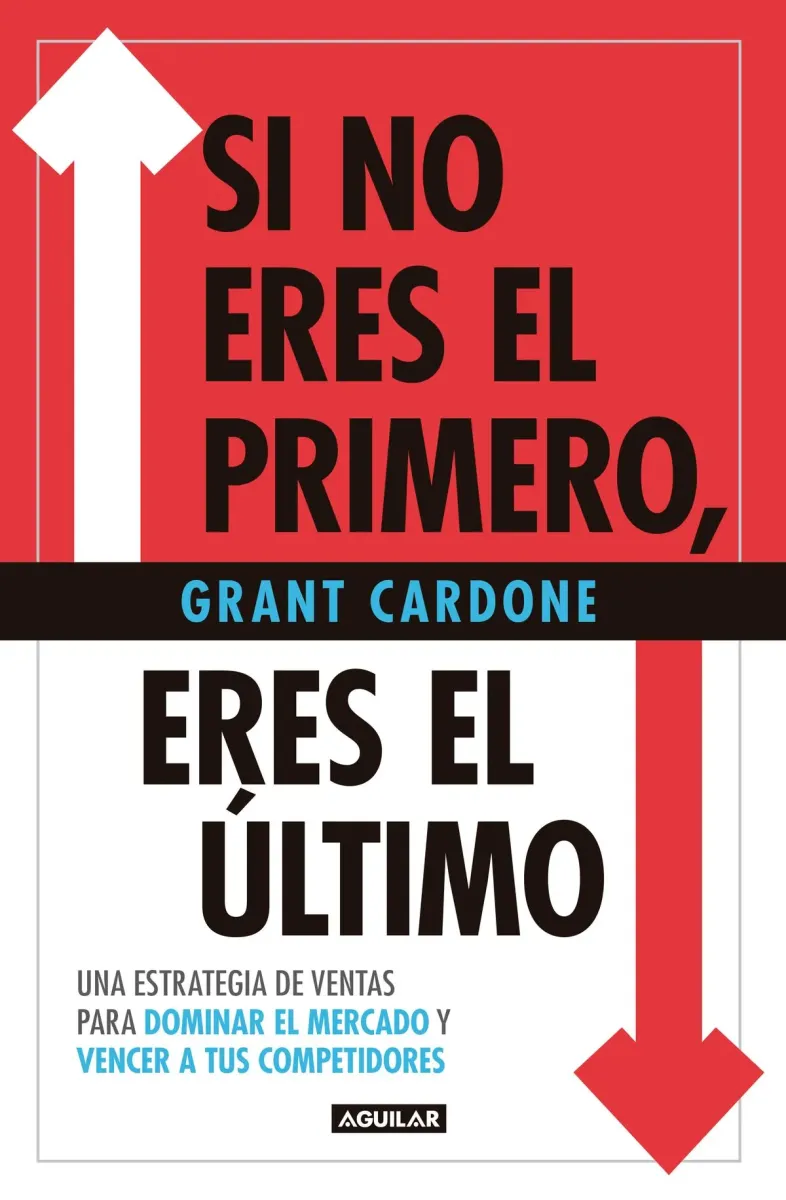 SI NO ERES EL PRIMERO ERES EL ULTIMO
