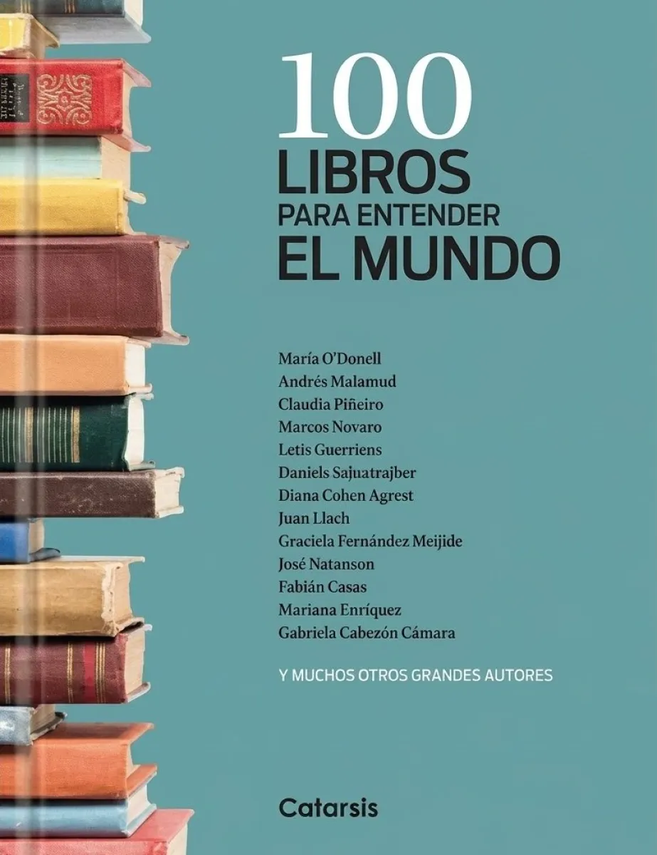100 LIBROS PARA ENTENDER EL MUNDO