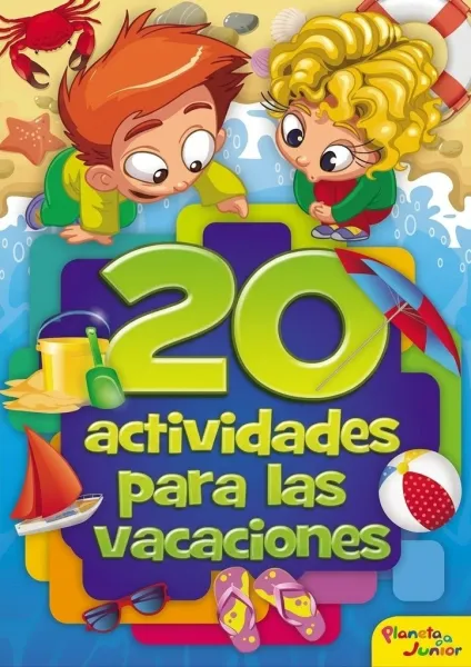 20 ACTIVIDADES PARA LAS VACACIONES