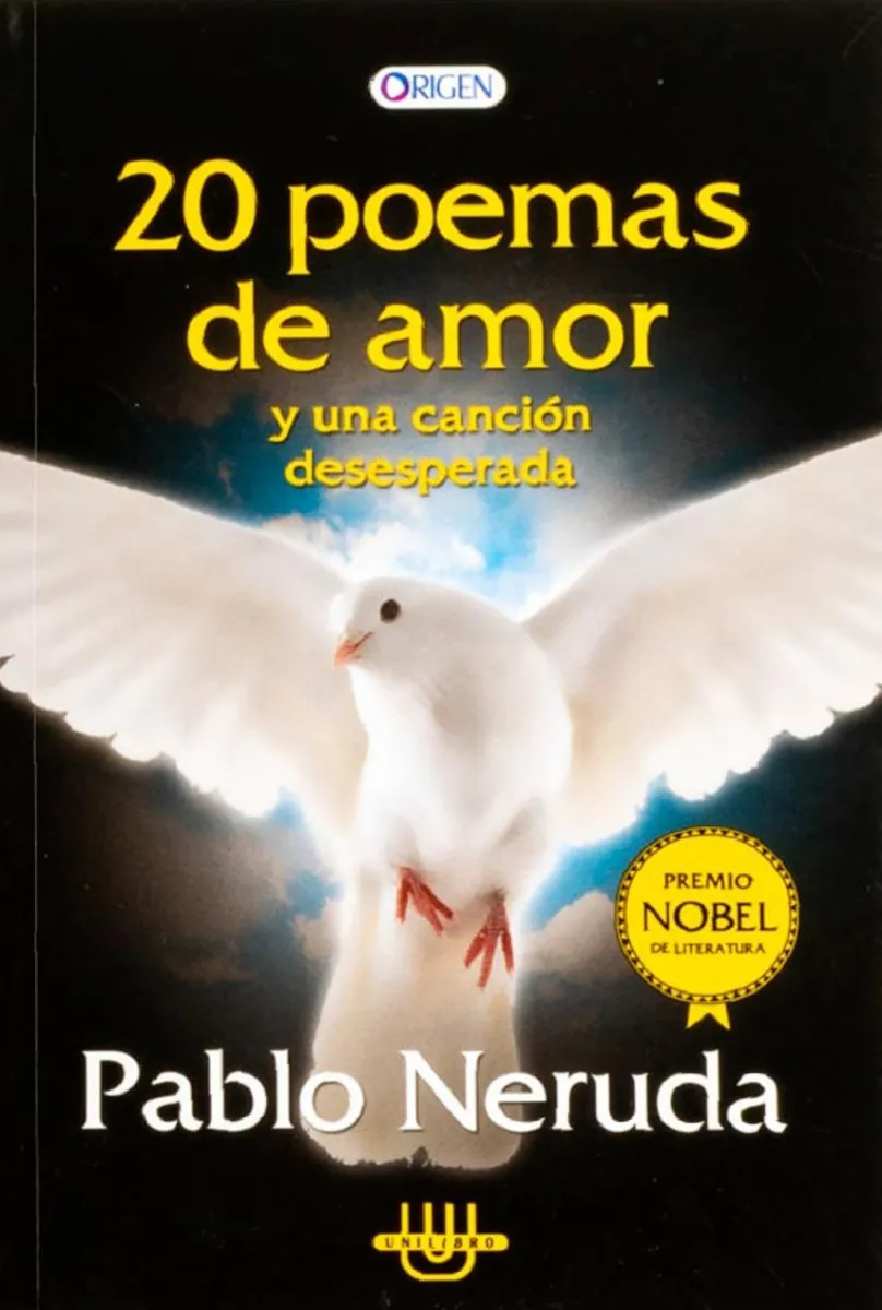 20 POEMAS DE AMOR