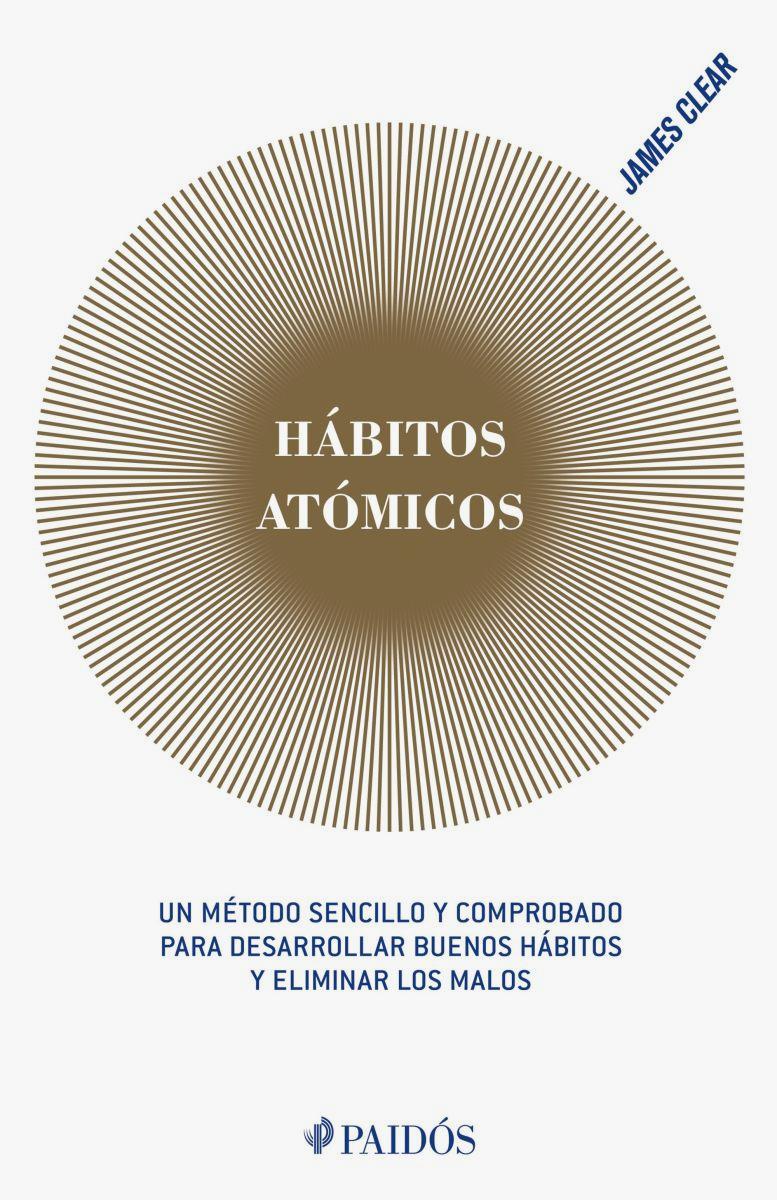 HABITOS ATOMICOS  +2X250