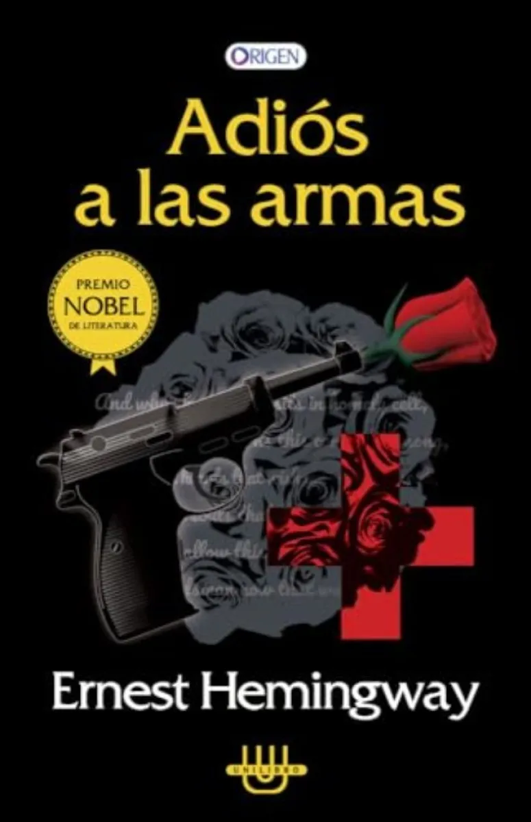 ADIOS A LAS ARMAS