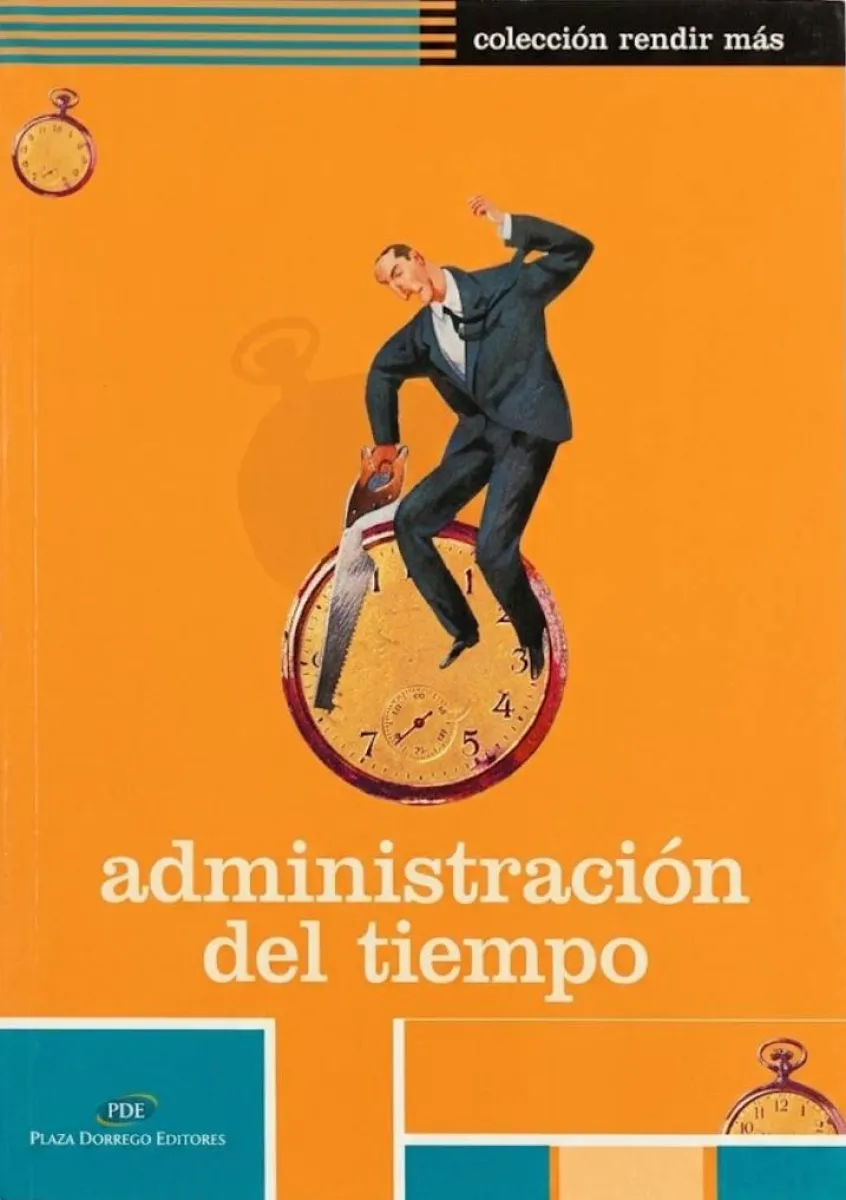 ADMINISTRACION DEL TIEMPO