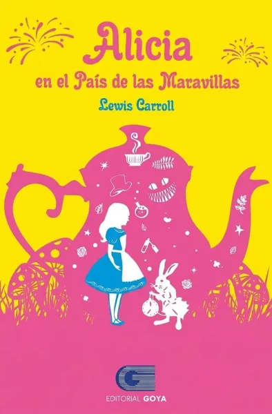 ALICIA EN EL PAIS DE LAS MARAVILLAS