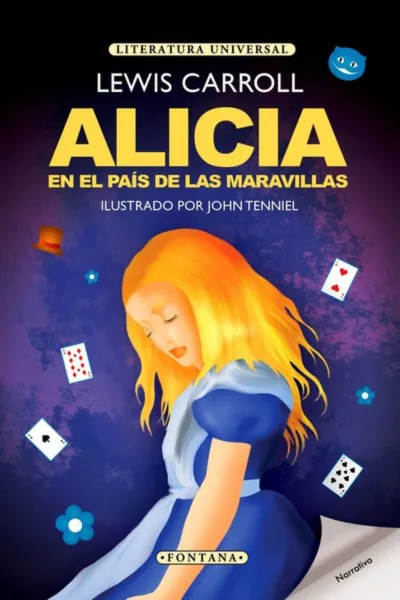 ALICIA EN EL PAIS DE LAS MARAVILLAS