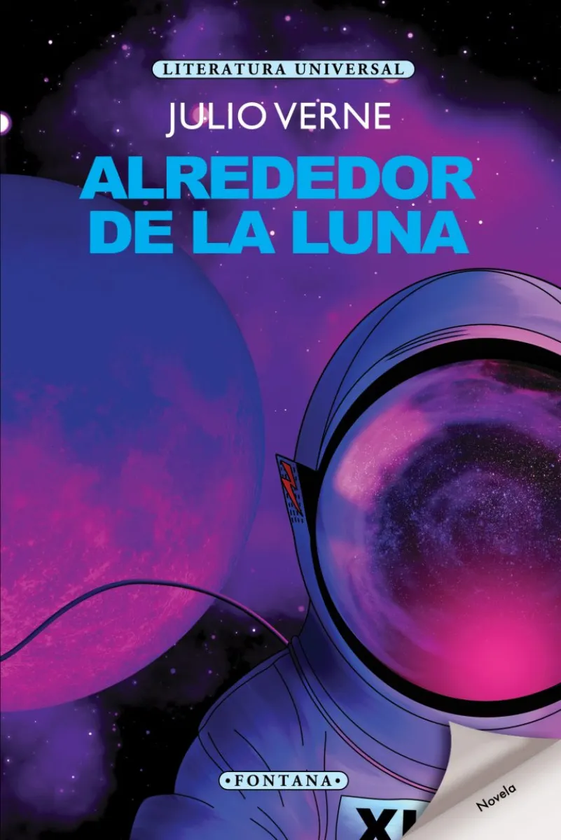 ALREDEDOR DE LA LUNA