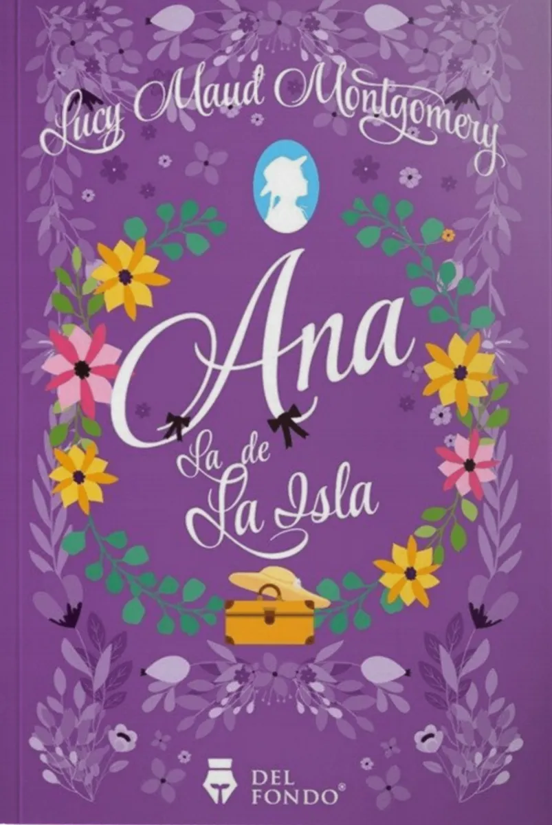 ANA LA DE LA ISLA