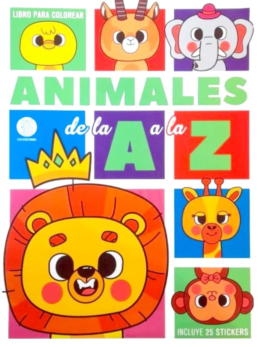 ANIMALES DE LA A A LA Z