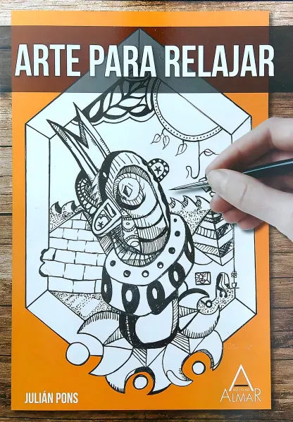 ARTE PARA RELAJAR