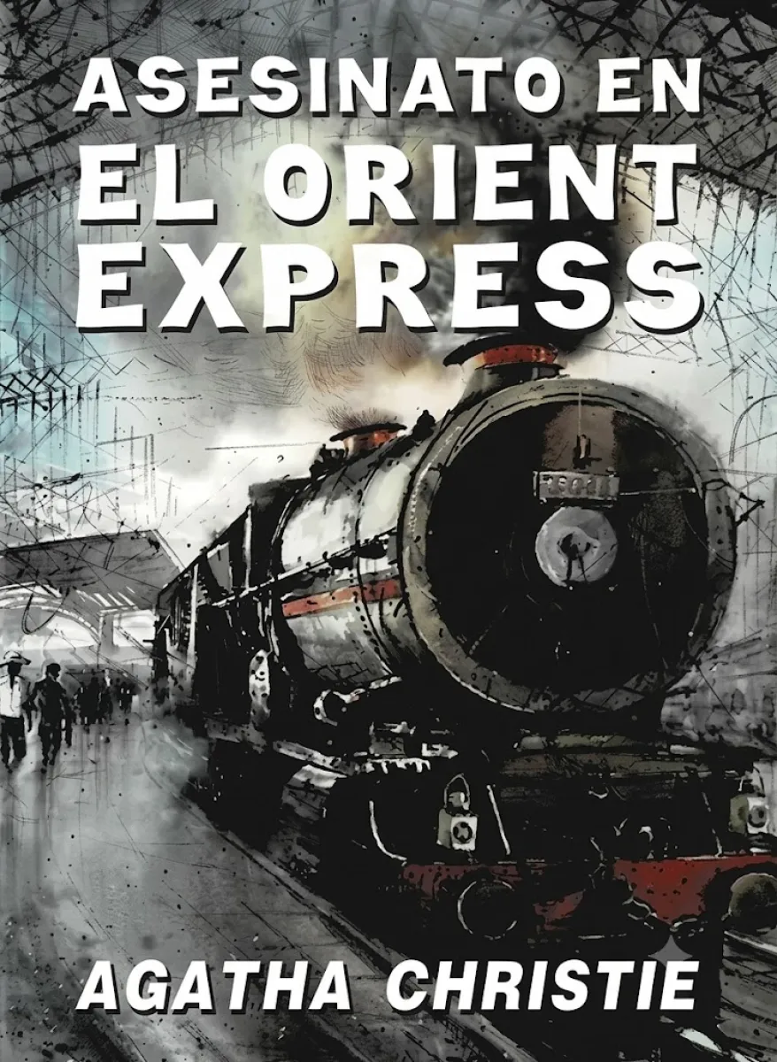 ASESINATO EN EL ORIENT EXPRESS