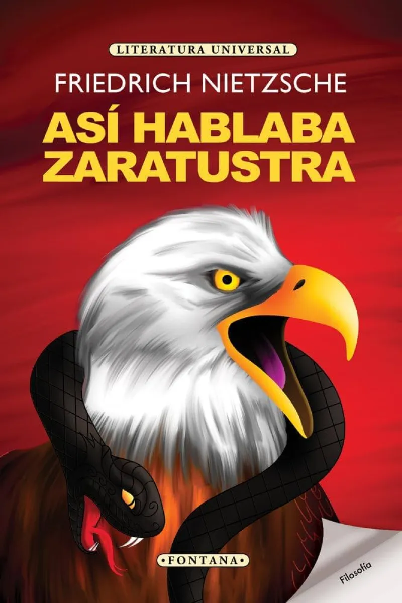 ASI HABLABA ZARATUSTRA