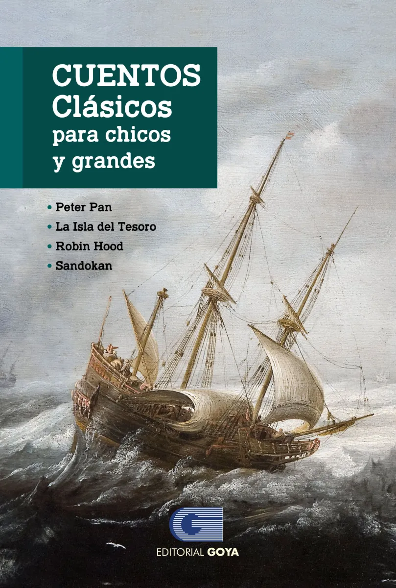 CUENTOS CLASICOS PARA CHICOS Y GRANDES 35_4*100_10*200