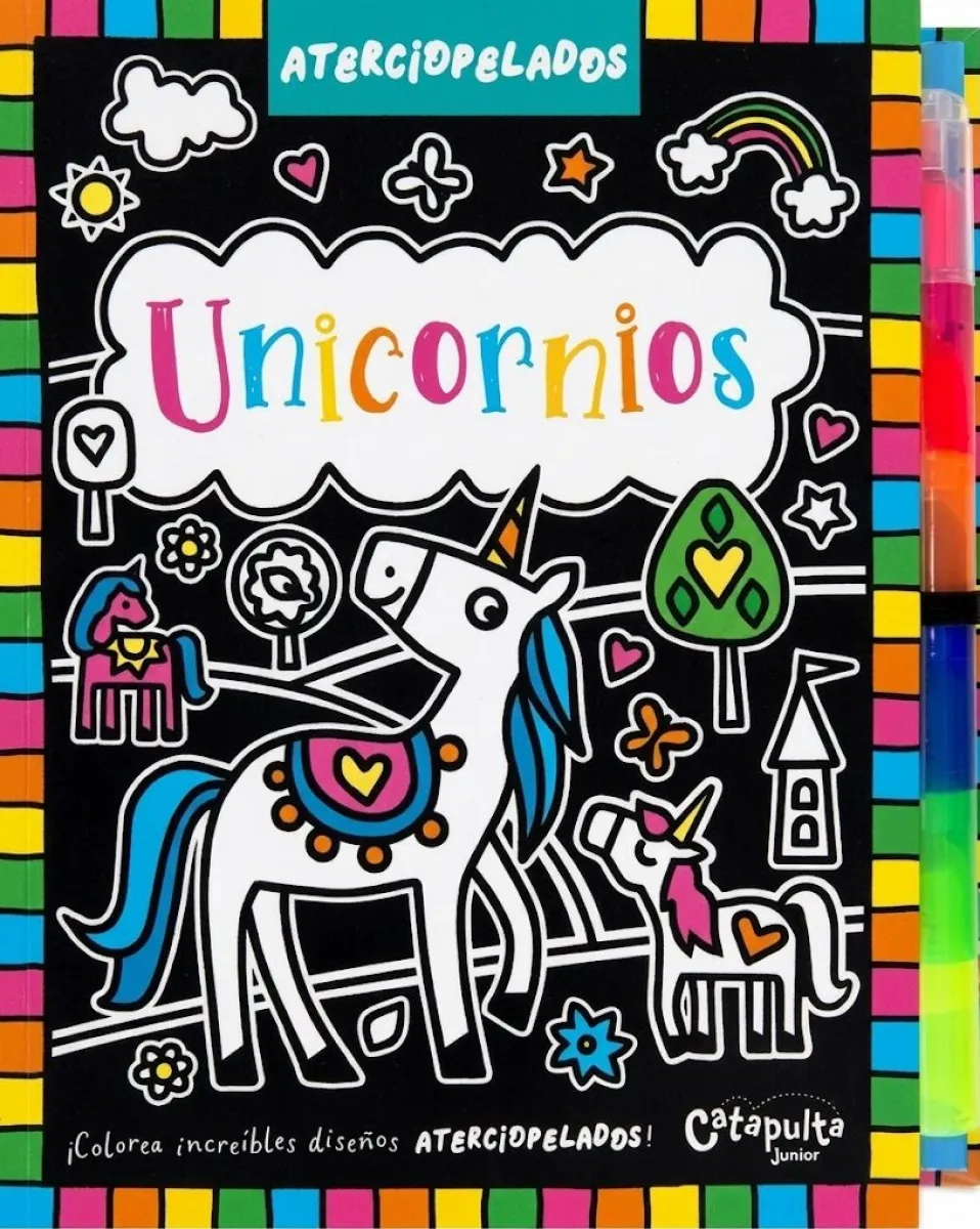 ATERCIOPELADOS UNICORNIOS