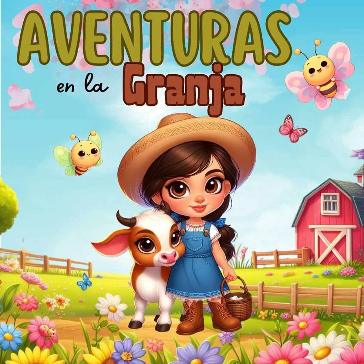 AVENTURAS EN LA GRANJA
