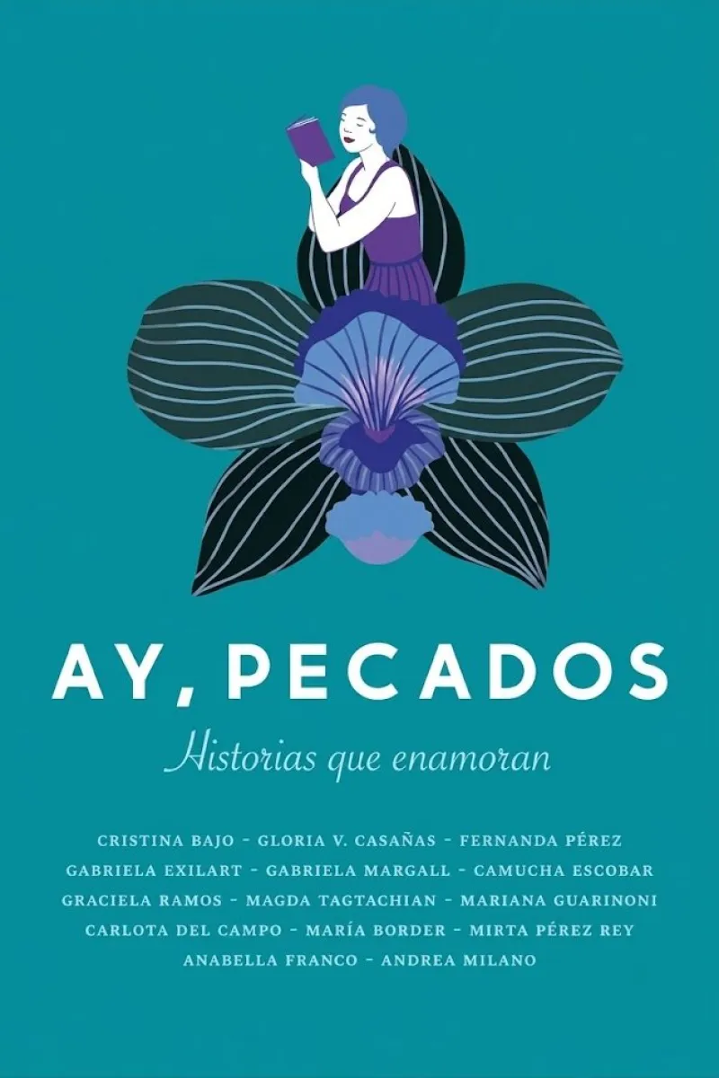 AY PECADOS HISTORIAS QUE ENAMORAN