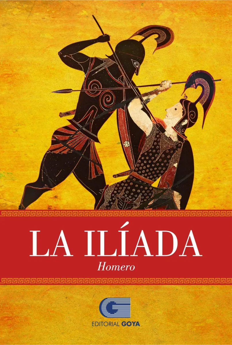 LA ILIADA