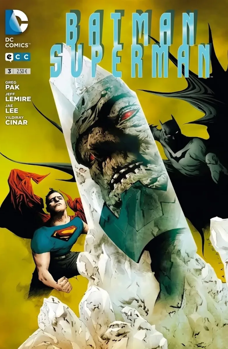 BATMAN SUPERMAN 3