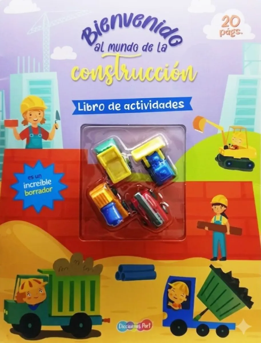 BIENVENIDO AL MUNDO DE LA CONSTRUCCION