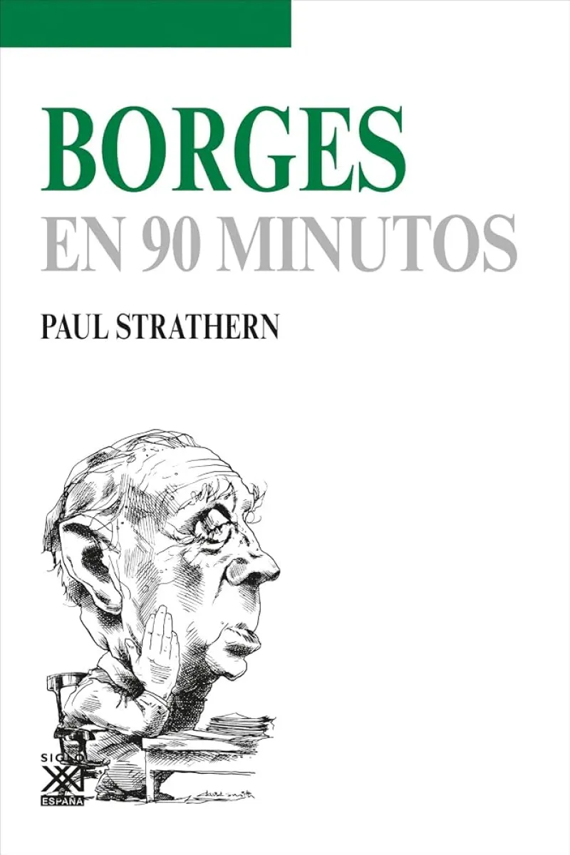 BORGES EN 90 MINUTOS