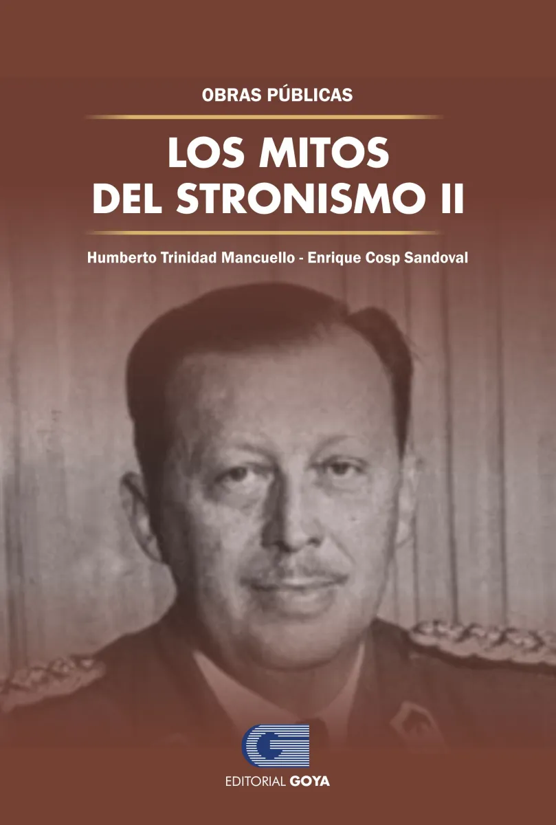 LOS MITOS DEL STRONISMO II