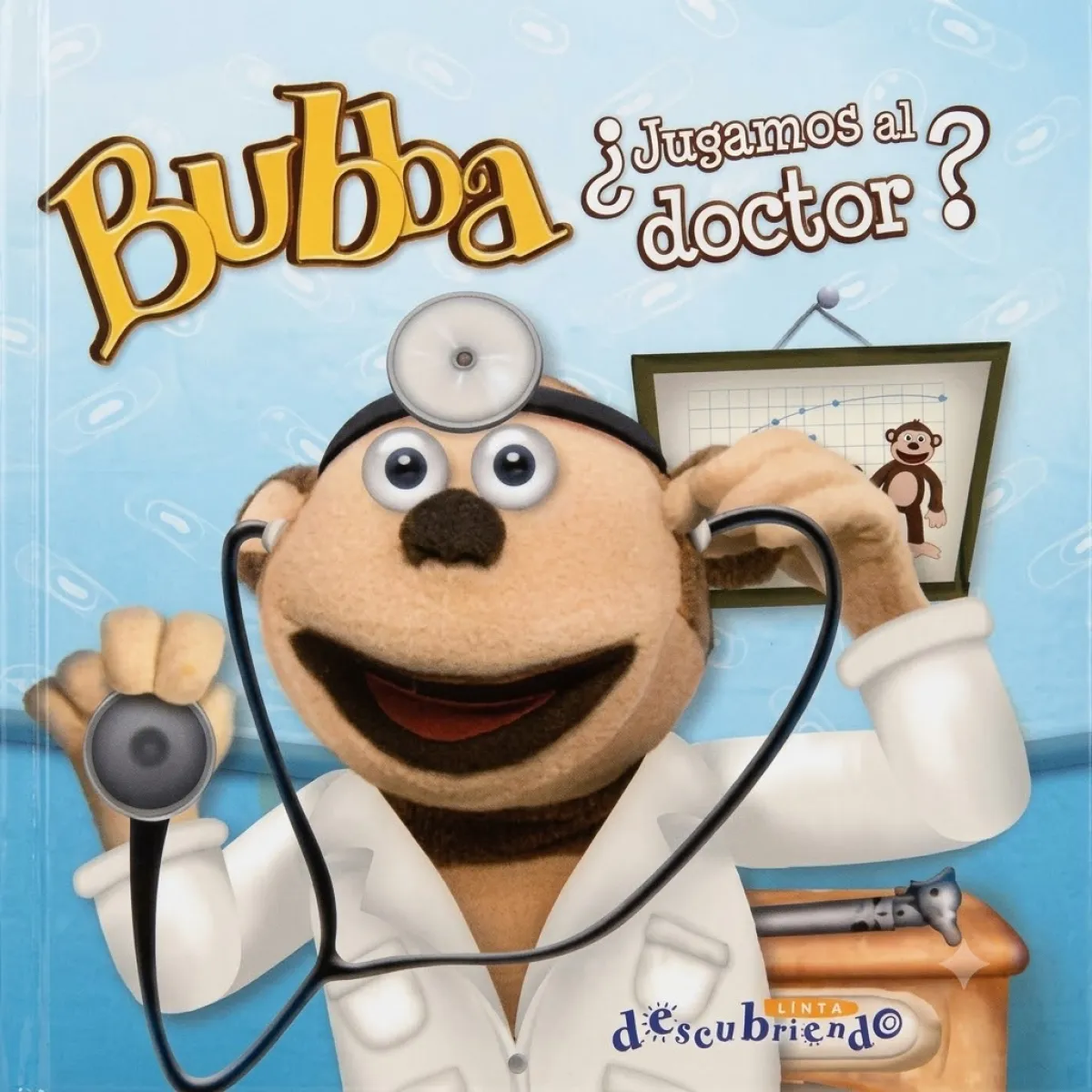 BUBBA JUGAMOS AL DOCTOR