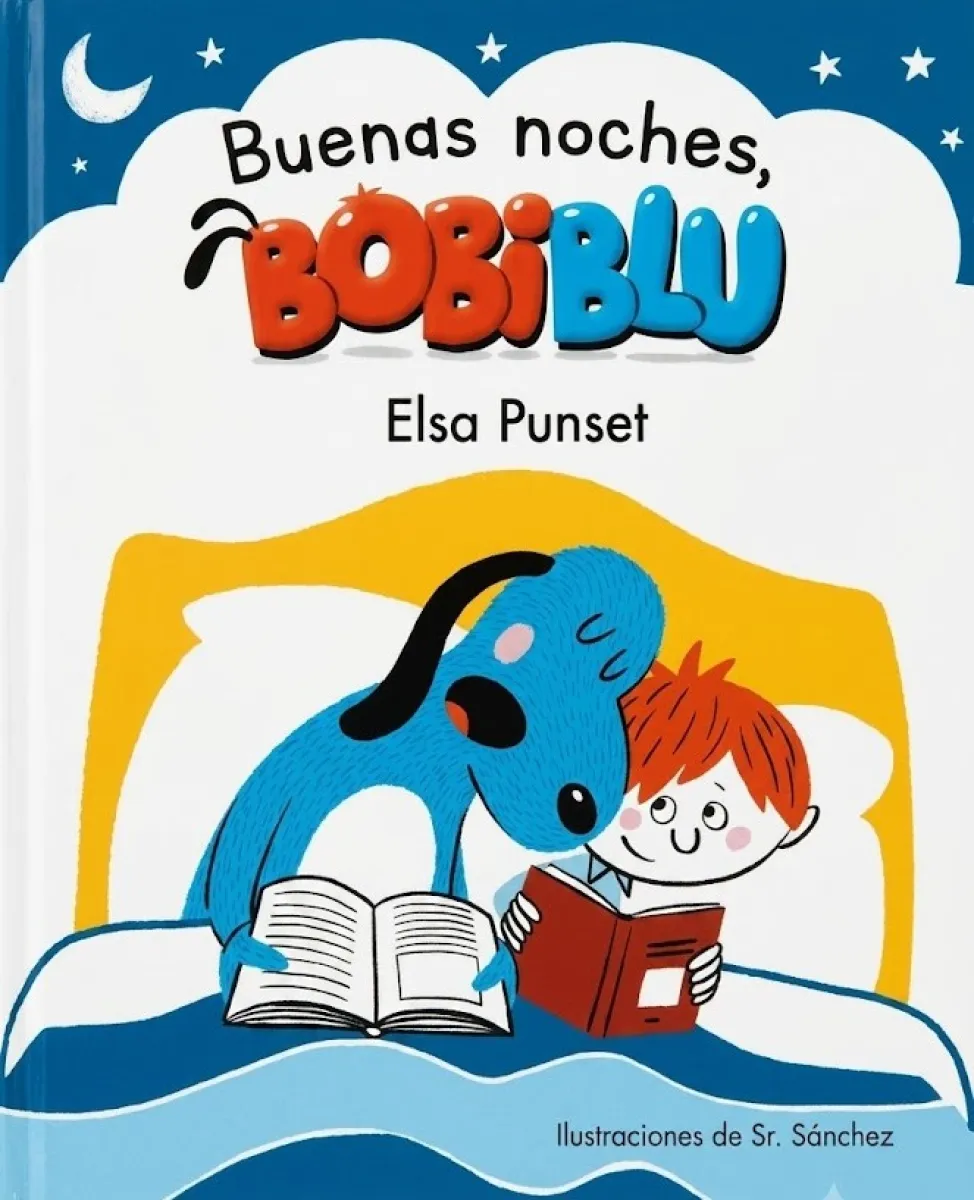 BUENAS NOCHES BOBIBLU