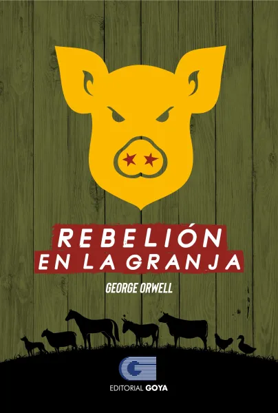 REBELION EN LA GRANJA