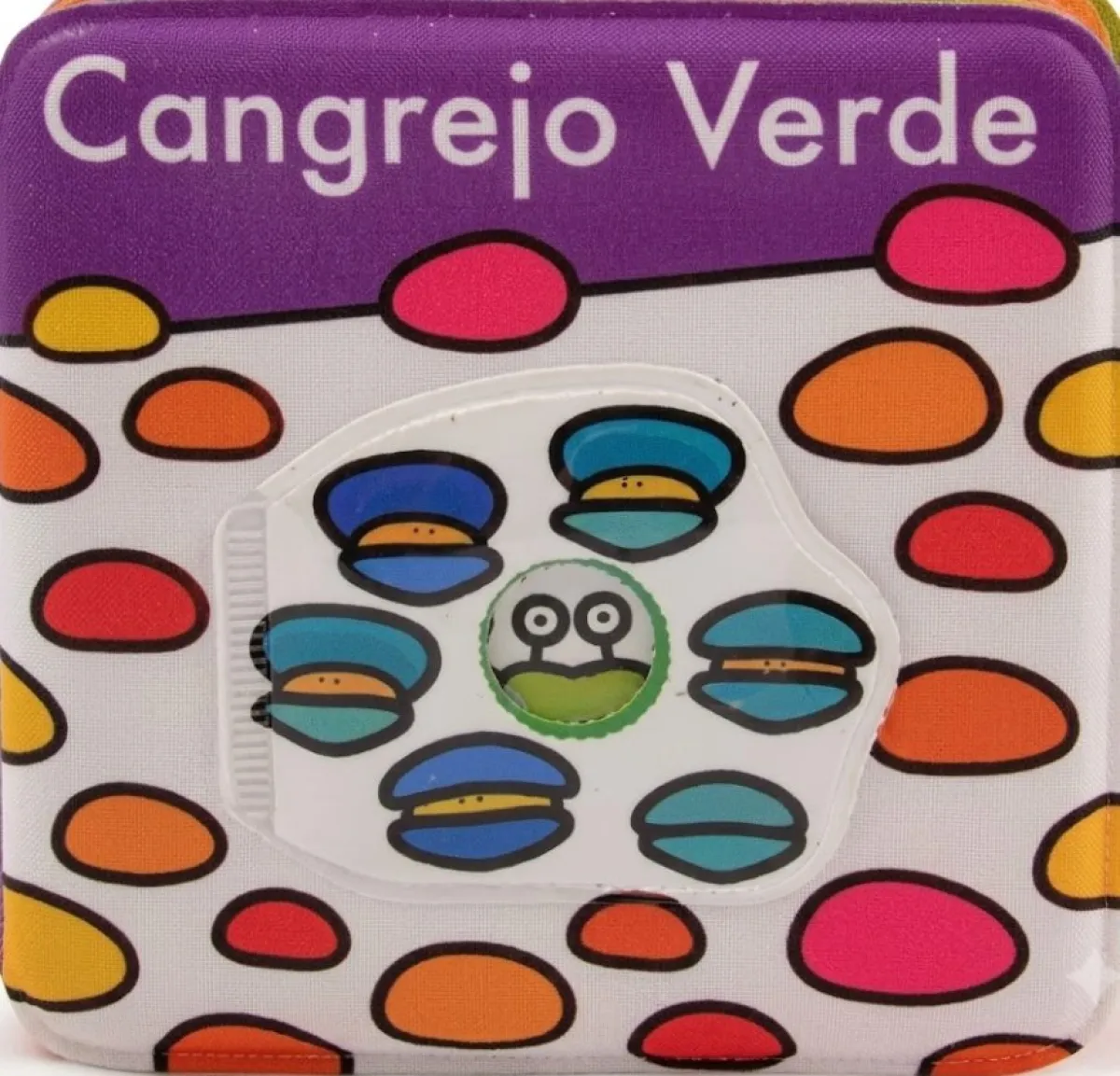 CANGREJO VERDE