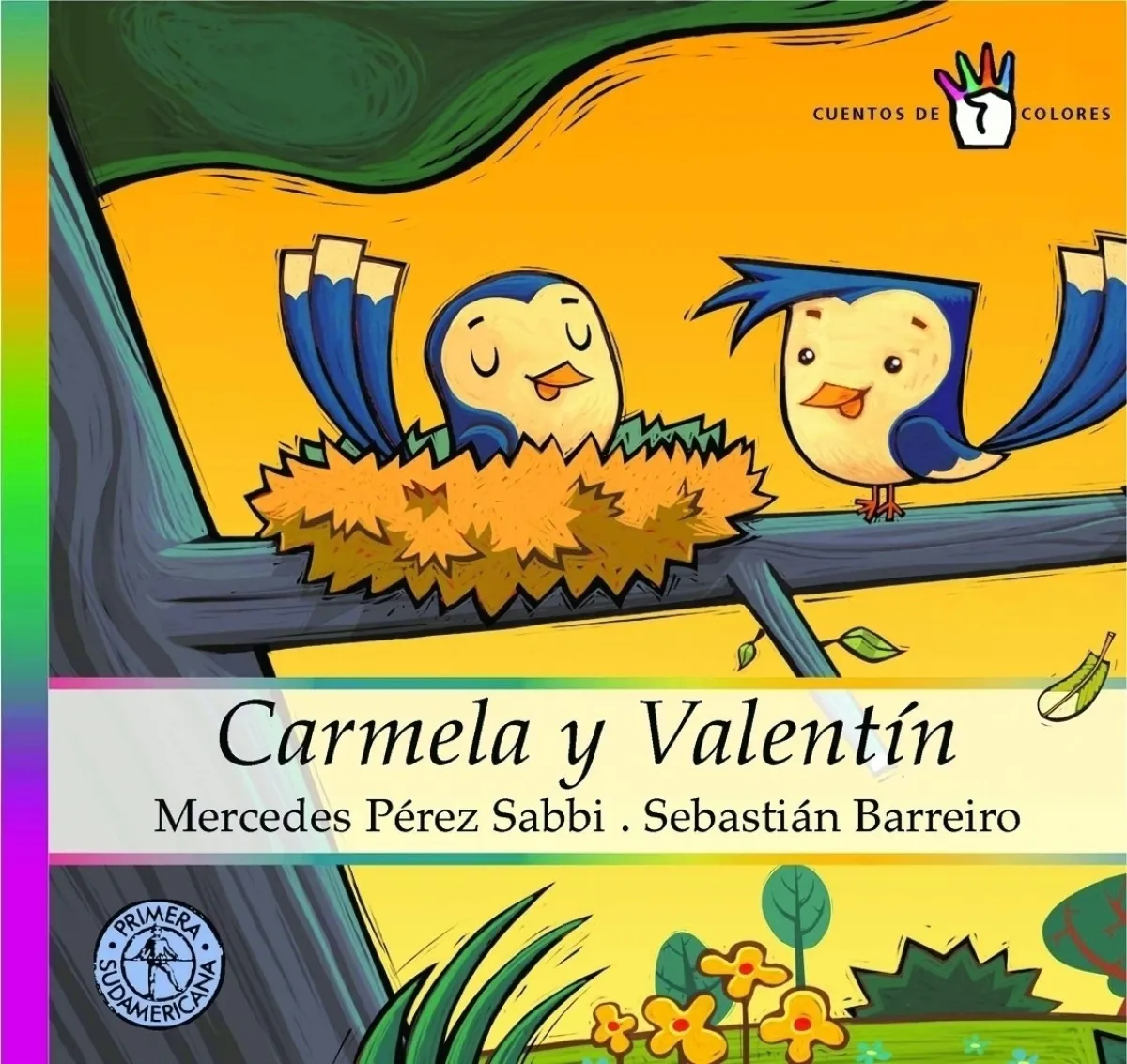 CARMELA Y VALENTIN